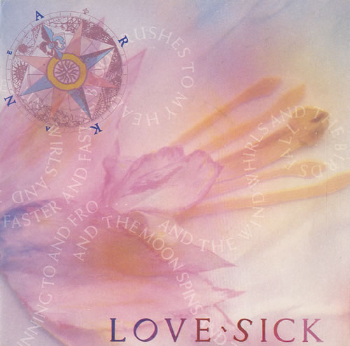 A R Kane Love-Sick EP 7" vinyl single (7 inch record / 45) UK AN207LO507561