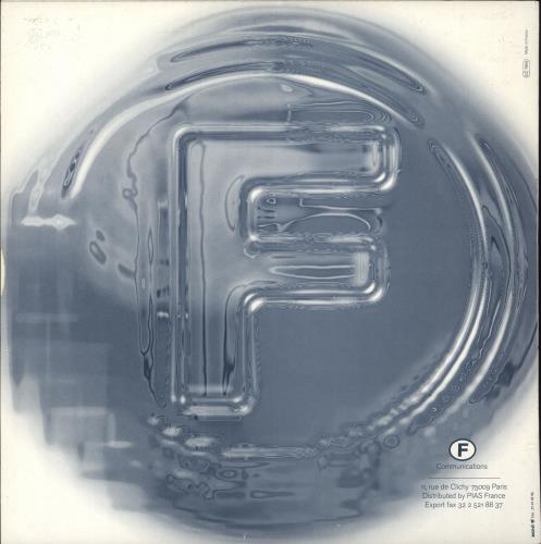 A Reminiscent Drive Flame One EP 12" vinyl single (12 inch record / Maxi-single) French Z5912FL725480