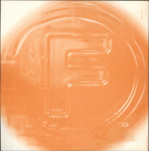 A Reminiscent Drive Given 12" vinyl single (12 inch record / Maxi-single) French Z5912GI726902