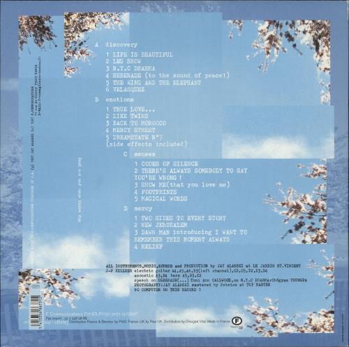 A Reminiscent Drive Mercy Street 2-LP vinyl record set (Double LP Album) French Z592LME725024