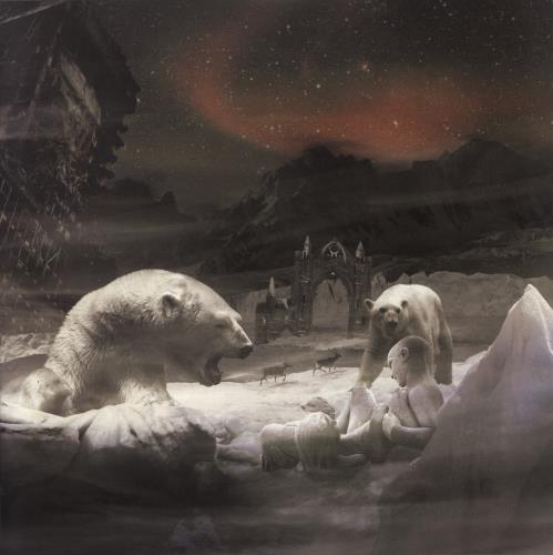 A Storm Of Light Primitive North - Blood Moon Vinyl + CD 2-LP vinyl record set (Double LP Album) US 5VP2LPR869320