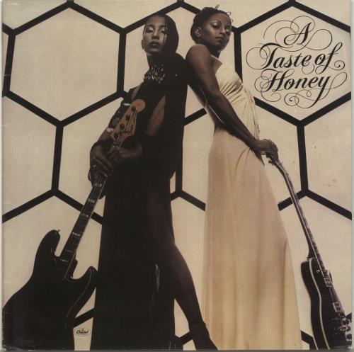A Taste Of Honey A Taste Of Honey vinyl LP album (LP record) Italian HAALPAT697191