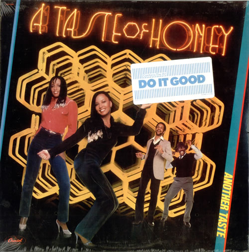 A Taste Of Honey Another Taste - Sealed vinyl LP album (LP record) US HAALPAN524811