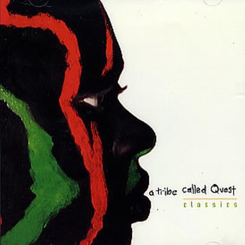 A Tribe Called Quest Classics CD single (CD5 / 5") US TCQC5CL285541
