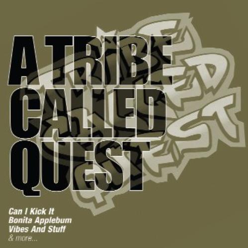 A Tribe Called Quest Collection CD album (CDLP) UK TCQCDCO484373