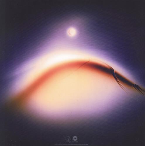 A Winged Victory For The Sullen Invisible Cities / Le Citt� Invisibili - Purple Vinyl vinyl LP album (LP record) UK Y1QLPIN826354