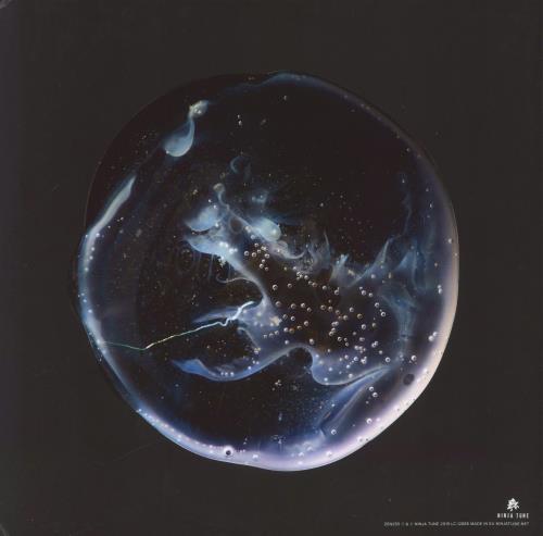 A Winged Victory For The Sullen The Undivided Five - 180gm Marbled vinyl LP album (LP record) UK Y1QLPTH826355