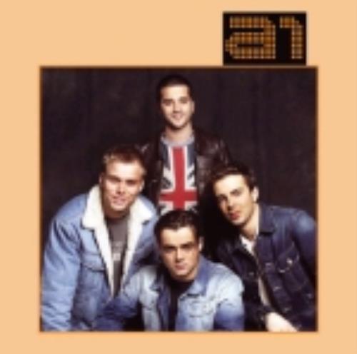 A1 Calendar 2003 calendar UK A11CACA225258