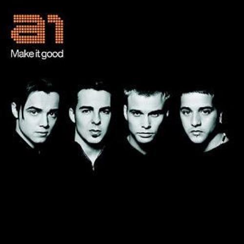 A1 Make It Good CD album (CDLP) UK A11CDMA216283