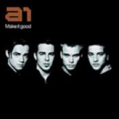 A1 Make It Good CD album (CDLP) UK A11CDMA216283