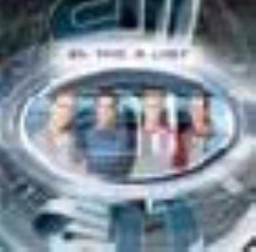 A1 The a List CD album (CDLP) UK A11CDTH169479