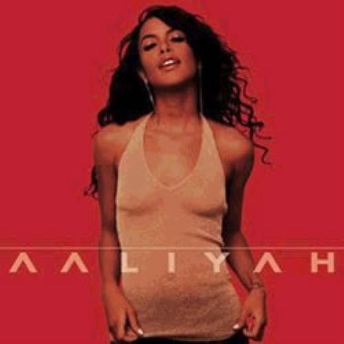 Aaliyah Aaliyah CD album (CDLP) UK AALCDAA190654