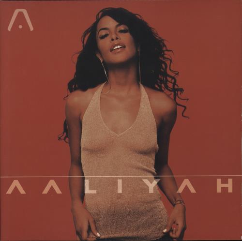 Aaliyah Aaliyah 2-LP vinyl record set (Double LP Album) US AAL2LAA192424