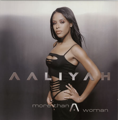 Aaliyah More Than A Woman 12" vinyl single (12 inch record / Maxi-single) UK AAL12MO606756