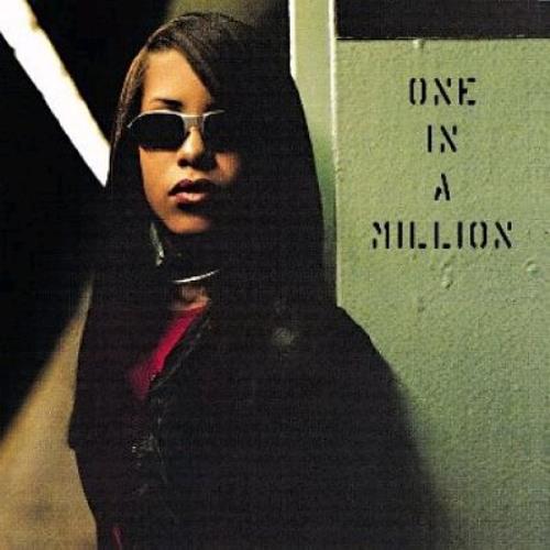 Aaliyah One In A Million CD album (CDLP) UK AALCDON350005