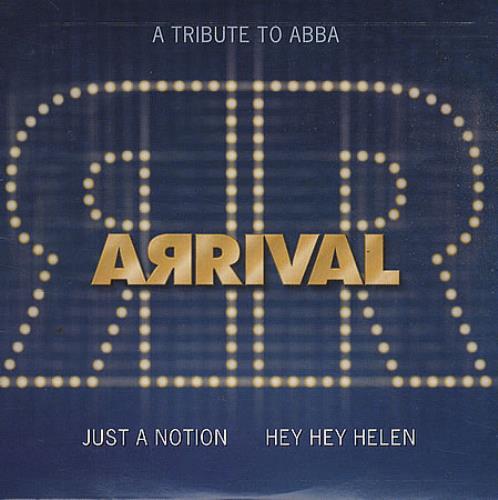 Abba A Tribute To Abba CD single (CD5 / 5") Swedish ABBC5AT411009