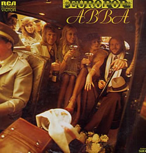 Abba Abba - Sealed vinyl LP album (LP record) Mexican ABBLPAB262139