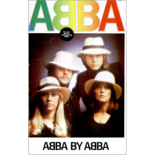 Abba ABBA By ABBA book UK ABBBKAB139939