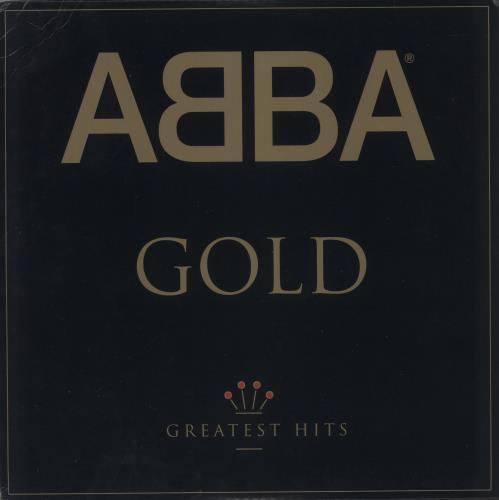 Abba Abba Gold: Greatest Hits - 180gm 2-LP vinyl record set (Double LP Album) UK ABB2LAB876483