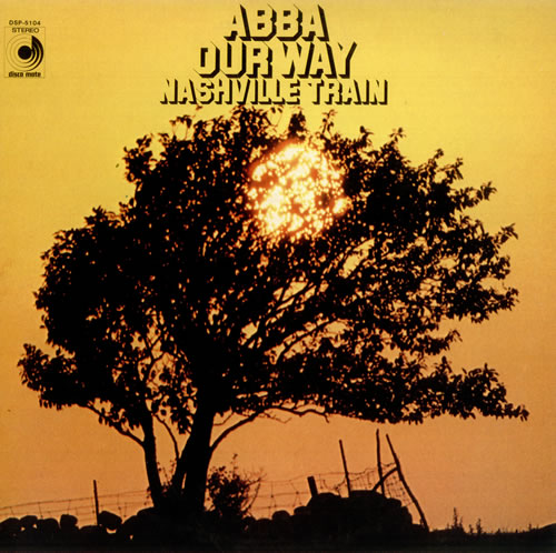 Abba Abba Our Way vinyl LP album (LP record) Japanese ABBLPAB455174