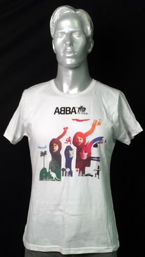 Abba ABBA: The Album - XL t-shirt Swedish ABBTSAB652317