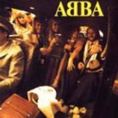 Abba Abba vinyl LP album (LP record) German ABBLPAB195286