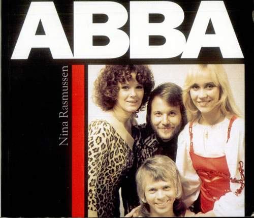 Abba Abba book UK ABBBKAB220456