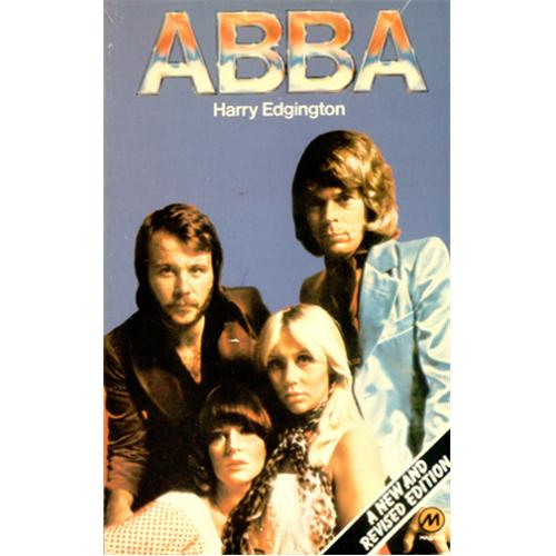 Abba Abba book UK ABBBKAB414470