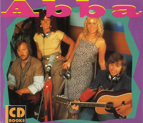 Abba Abba book German ABBBKAB546229