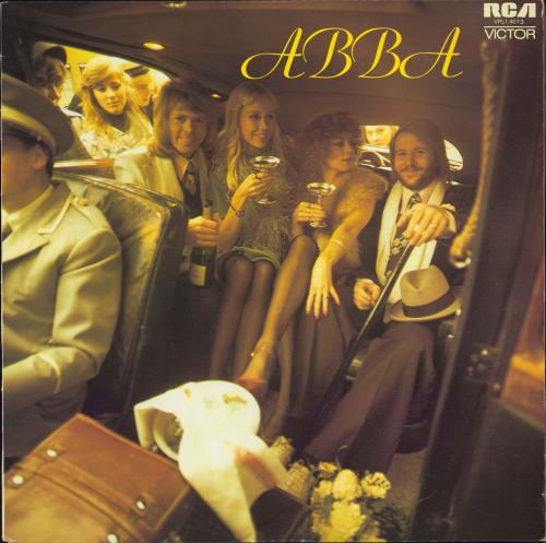 Abba Abba vinyl LP album (LP record) Australian ABBLPAB75120