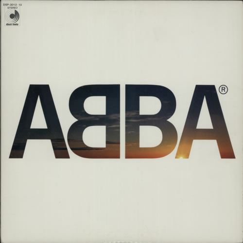 Abba Abba's Greatest Hits 24 2-LP vinyl record set (Double LP Album) Japanese ABB2LAB598753