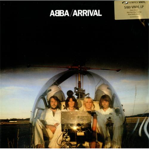 Abba Arrival - Sealed vinyl LP album (LP record) UK ABBLPAR157248