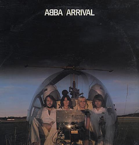 Abba Arrival - Sealed vinyl LP album (LP record) US ABBLPAR285621