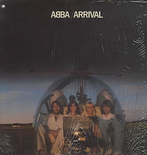 Abba Arrival vinyl LP album (LP record) US ABBLPAR33367