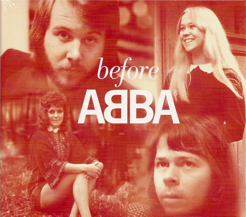 Abba Before ABBA - Sealed CD album (CDLP) Swedish ABBCDBE652038