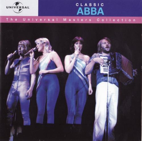 Abba Classic ABBA CD album (CDLP) UK ABBCDCL639449