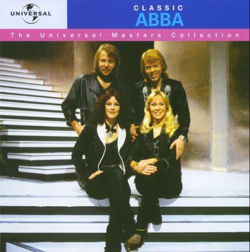 Abba Classic ABBA CD album (CDLP) Belgian ABBCDCL652222