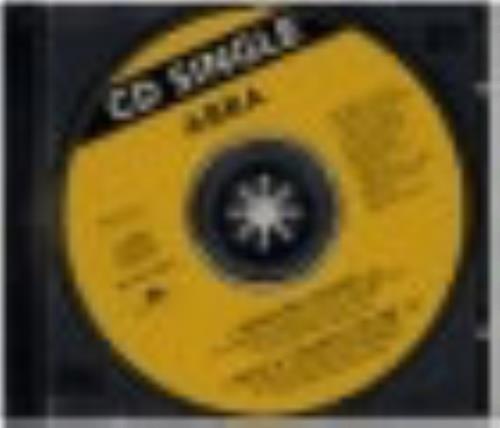 Abba Dancing Queen CD single (CD5 / 5") Canadian ABBC5DA30970