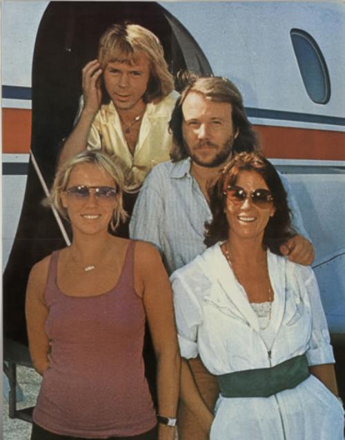 Abba Esta Es Su Vida magazine UK ABBMAES574604