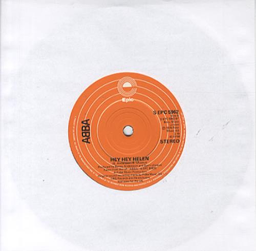 Abba Fernando 7" vinyl single (7 inch record / 45) UK ABB07FE02096