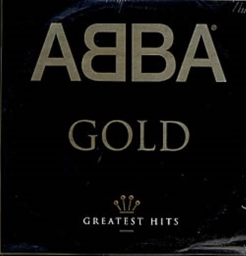 Abba Gold - EX 2-LP vinyl record set (Double LP Album) Venezuelan ABB2LGO266429