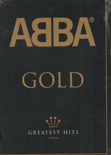 Abba Gold DVD German ABBDDGO375451