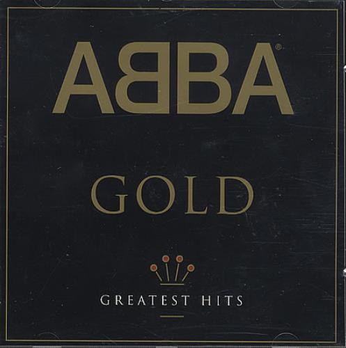 Abba Gold/More Abba Gold CD album (CDLP) UK ABBCDGO400623