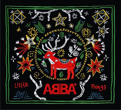 Abba Little Things - Sealed CD single (CD5 / 5") UK ABBC5LI780080