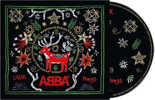 Abba Little Things - Sealed CD single (CD5 / 5") UK ABBC5LI780080