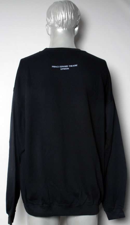 Abba Mamma Mia! - Sweatshirt t-shirt UK ABBTSMA216856