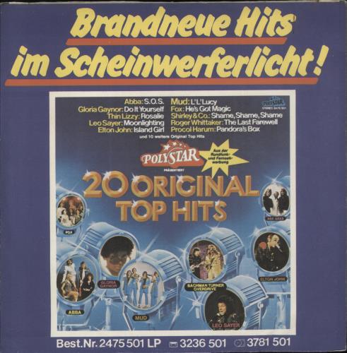 Abba Mamma Mia 7" vinyl single (7 inch record / 45) German ABB07MA56442