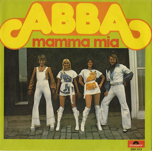 ABBA Nina Pretty Balerina ABBA Nina Pretty Balerina
