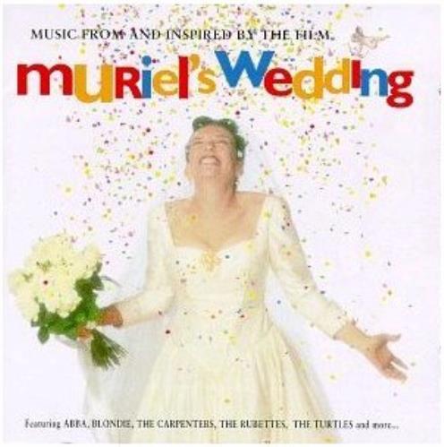 Abba Muriel's Wedding CD album (CDLP) Australian ABBCDMU407216