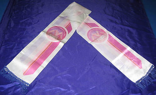 Abba North American & European Tour memorabilia European ABBMMNO342082